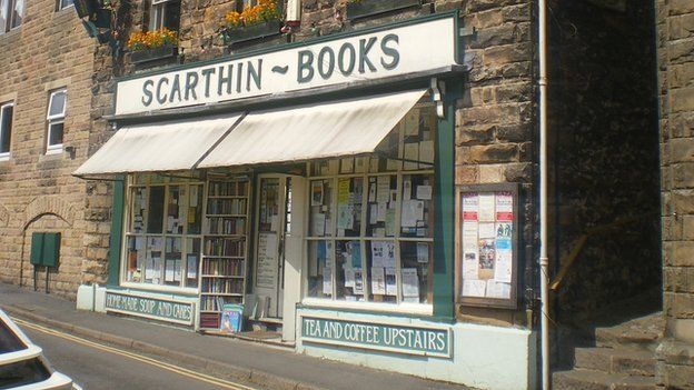 Scarthin Books