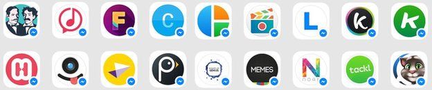 Messenger apps