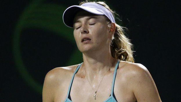 Maria Sharapova