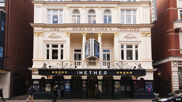 The Duke of York theatre