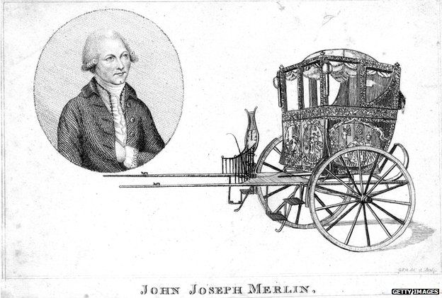 John Joseph Merlin