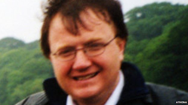 Simon Williams Griffiths