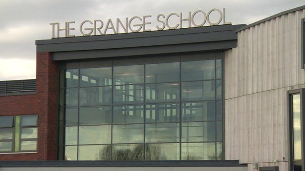 Grange School, Runcorn