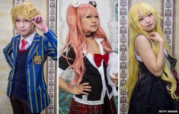 495 Tokyo Anime Cosplay Stock Photos HighRes Pictures and Images  Getty  Images