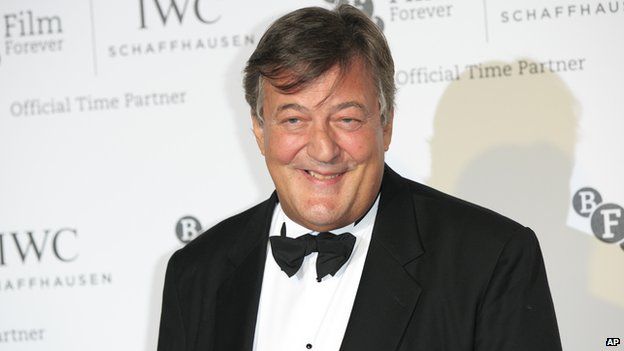 Stephen Fry