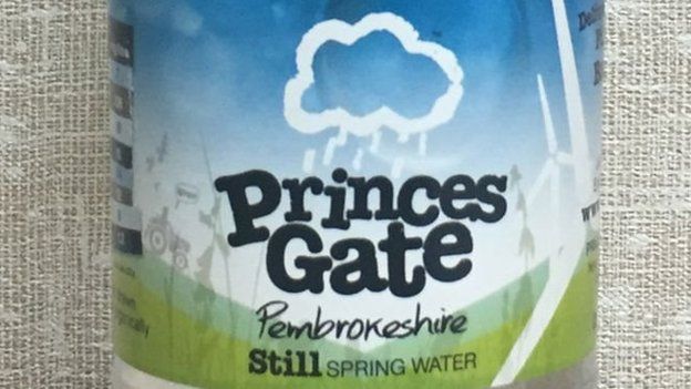 Potel Princes Gate