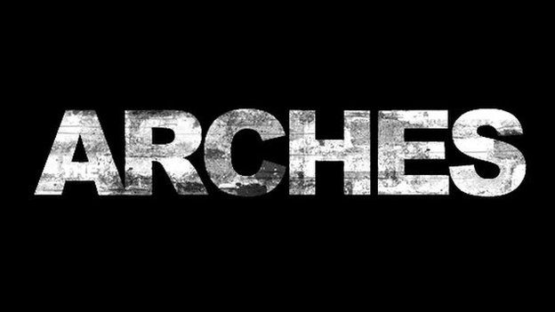 arches logo