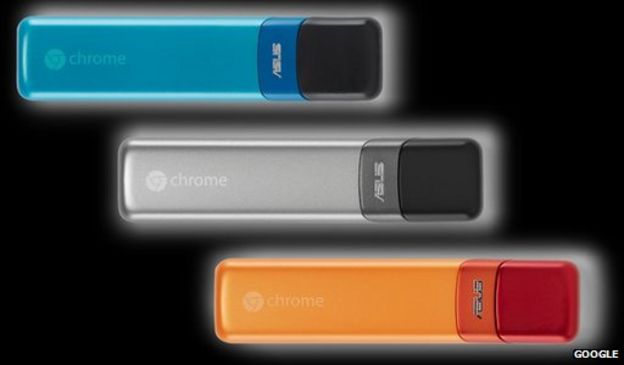 Google Announces Budget priced Chromebits And Chromebooks BBC News
