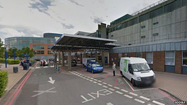 Southampton General Hospital Reveals Burger King Replacements - Bbc News