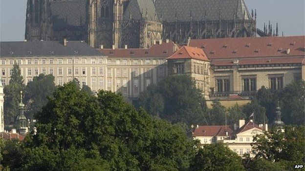 Prague Castle