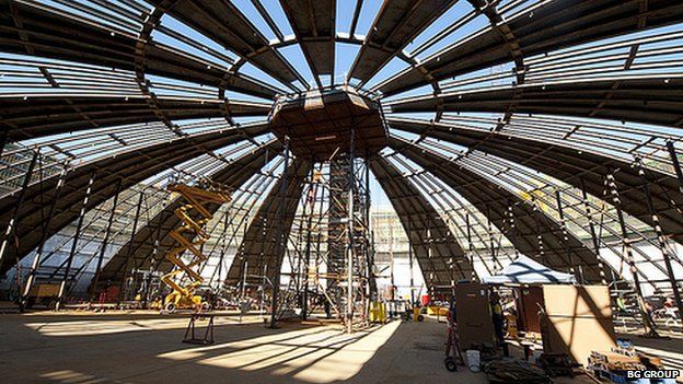 Why mega-merger is so important for Shell - BBC News