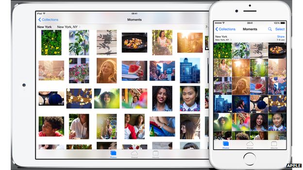 Apple releases Mac app to store photos in iCloud - BBC News