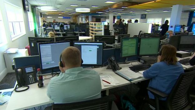 Barclays creates 200 jobs in Sunderland - BBC News