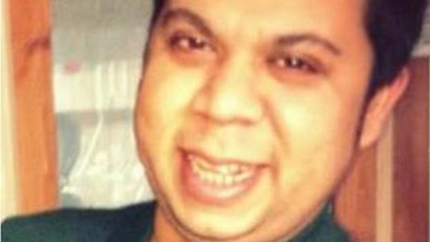 Tipu Sultan Shooting Arrest Over Takeaway Murder Plot Bbc News 3893