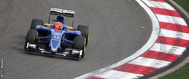 Both Saubers showed respectable pace in Q1 and Q2