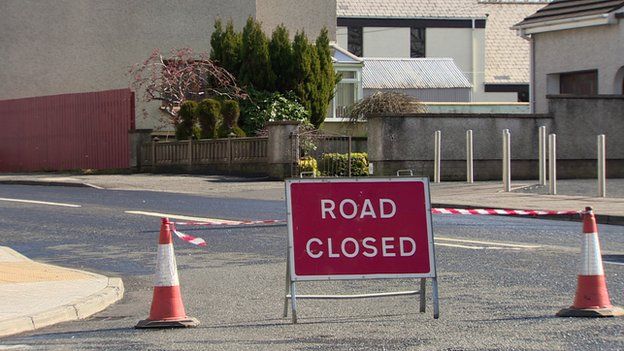 Two killed in road crashes in Cookstown and Strabane BBC News