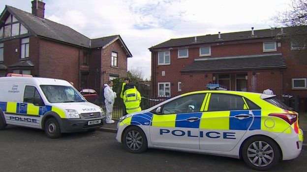 Moston Man Held On Suspicion Of Murder After Body Found Bbc News 2382