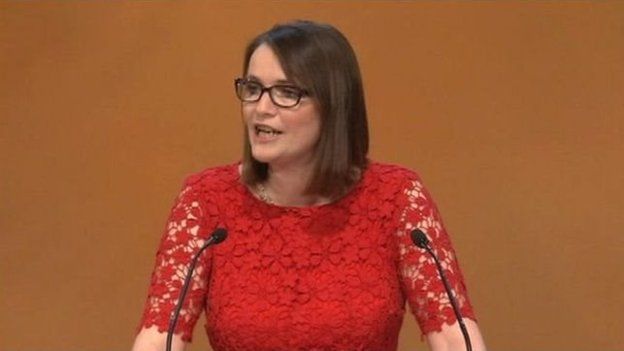Kirsty Williams