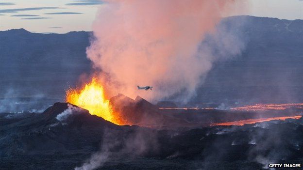 Bardarbunga-Holuhraun