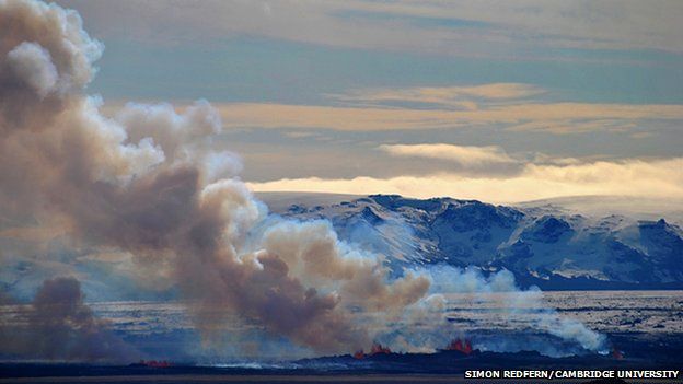 Bardarbunga-Holuhraun