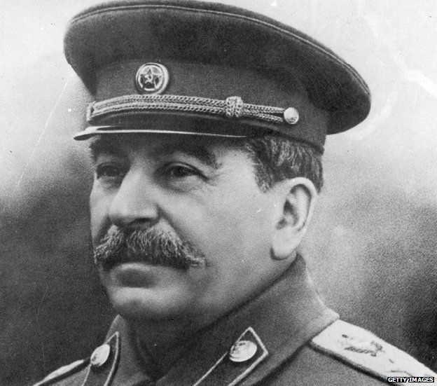 Stalin, Jan 1930