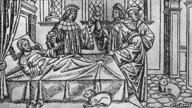 medieval doctors