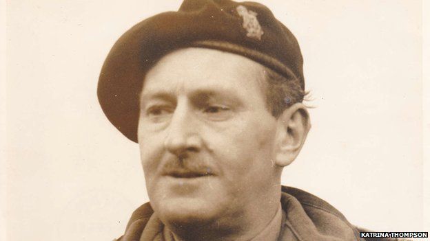 General Paul Gleadell