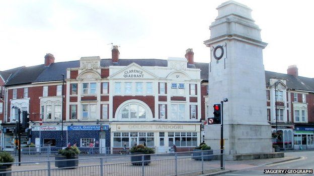 Newport Cenotaph