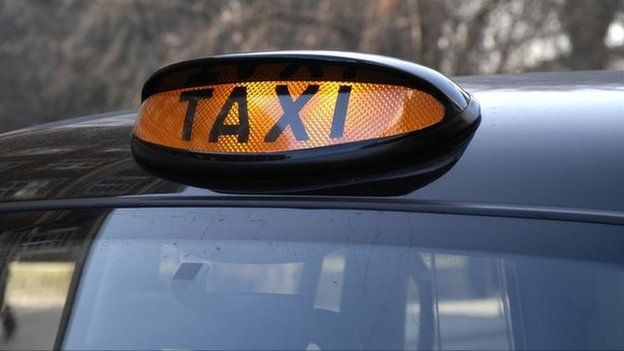 taxi