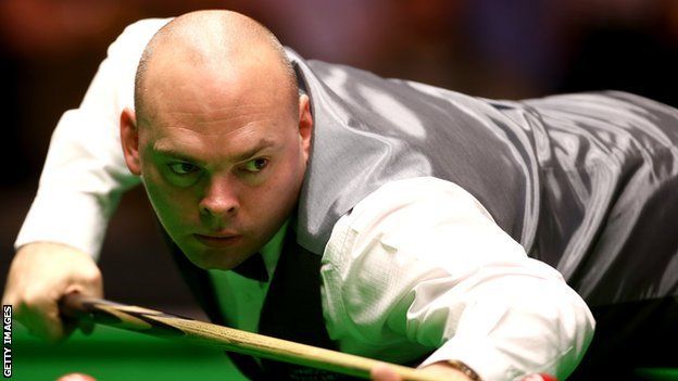 Stuart Bingham