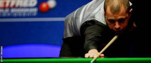 Barry Hawkins