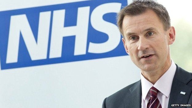 Jeremy hunt