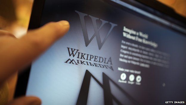 China Blocks Access to All Language Editions of Wikipedia