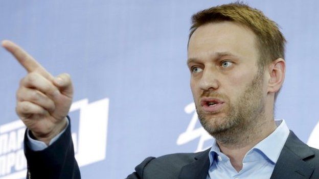Alexei Navalny (22 April 2015)
