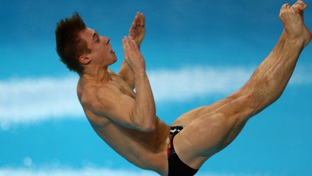 Diving World Series Jack Laugher Targets World Record In London Bbc