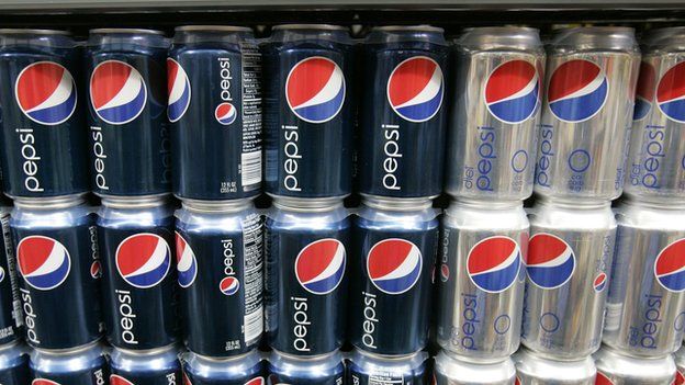 Pepsi to drop artificial sweetener aspartame