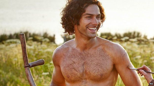 Poldark aidan e13 s02 Poldark series finale watched by 5.9 million - BBC News
