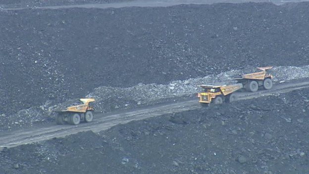 East Pit