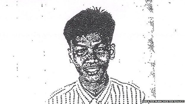 Picture of person who took Victorino Chua's nursing exam