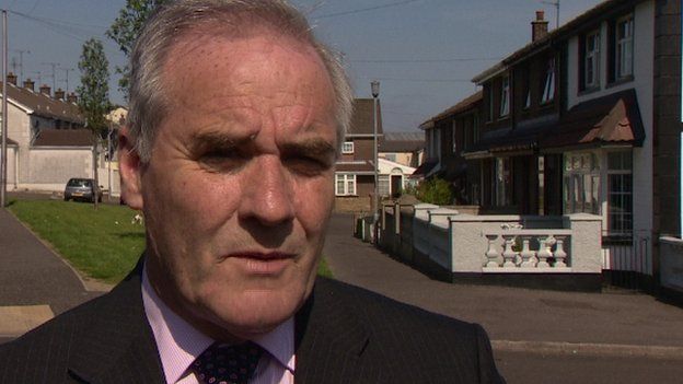 Election 2015: Passionate fight in Foyle constituency - BBC News