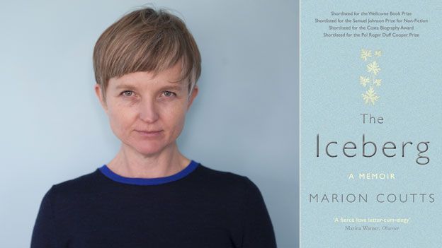 Marion Coutts and The Iceberg cover