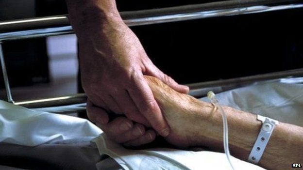 Assisted Suicide Bill Contains Significant Flaws Says Committee Bbc News 