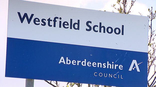 Westfield School in Fraserburgh probe finds no criminality - BBC News