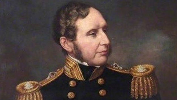 Admiral Fitzroy
