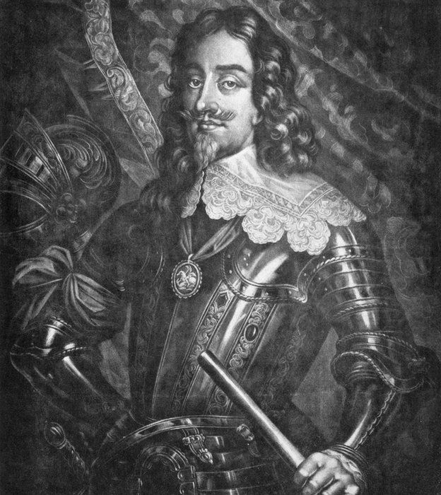 King Charles I