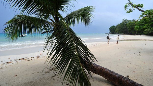 Beach on Seychelles ( file photo)