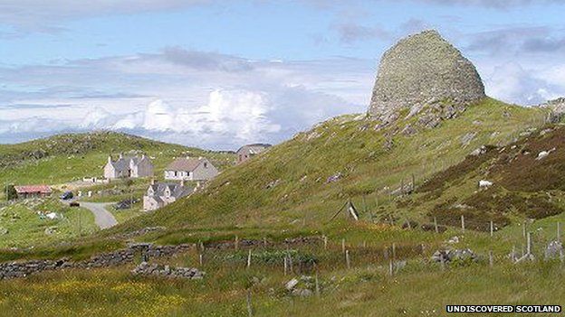 Dùn Chàrlabhaigh