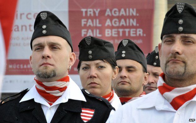 Hungarian national guard