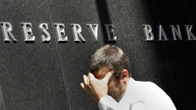 Australia's Central Bank Cuts Rates To Historic Low - BBC News