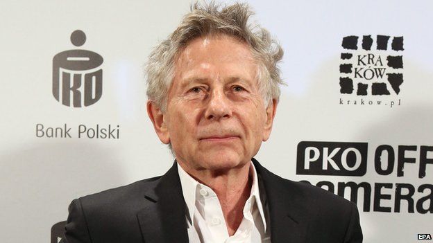 Roman Polanski honoured with top Polish film award - BBC News